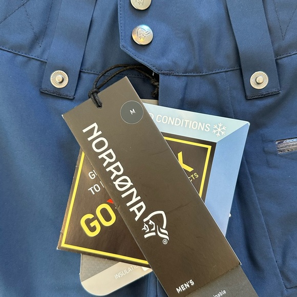 Norrona Lafoten Gore-Tex Ski Pants (BNWT) - Picture 2 of 9